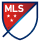 Logo of Major League Soccer